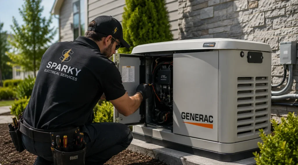 Generator Installation Toronto & GTA Generac, Kohler