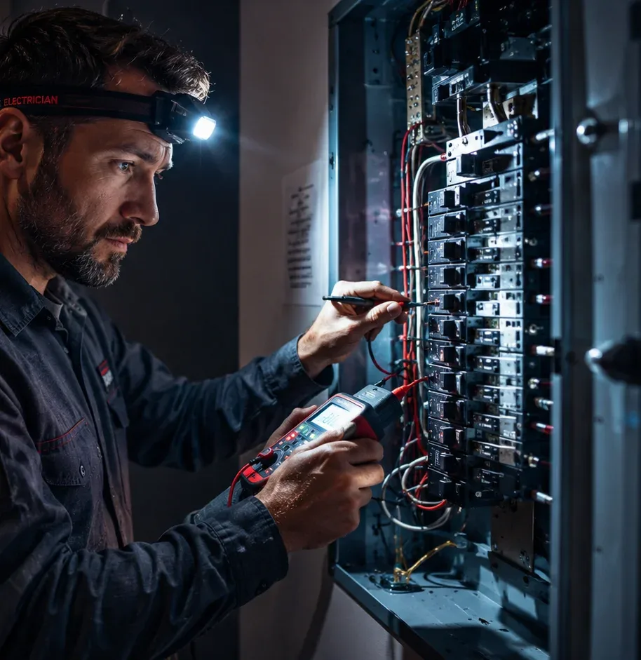24/7 Emergency Electrician Toronto | Same Day Electrical Repairs GTA