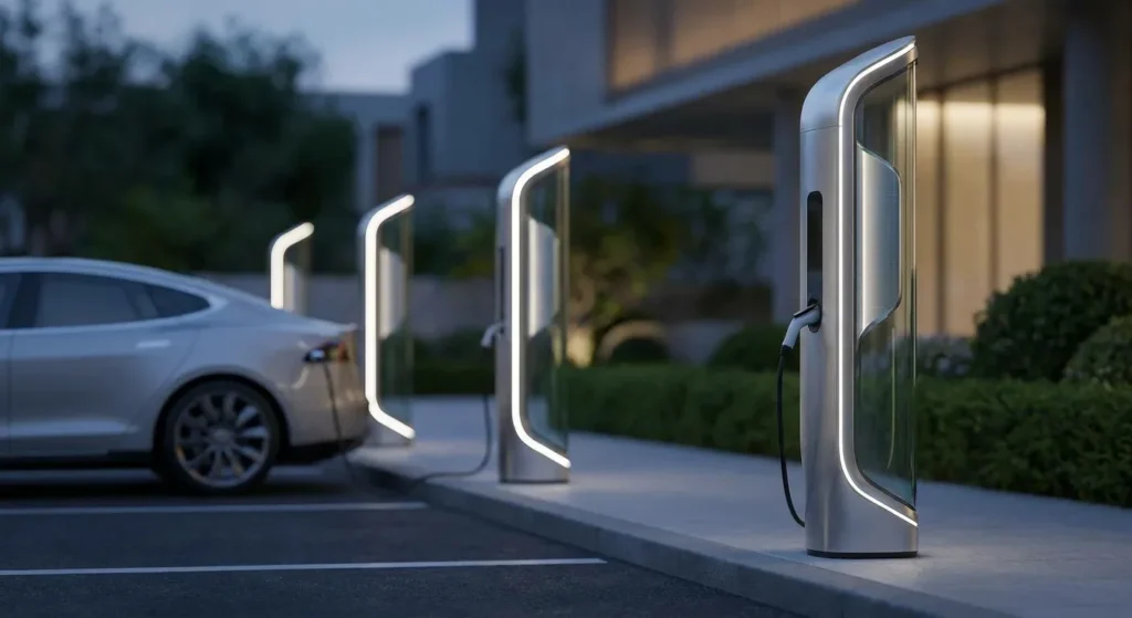 EV Charger Installation Toronto | Certified Tesla Installer