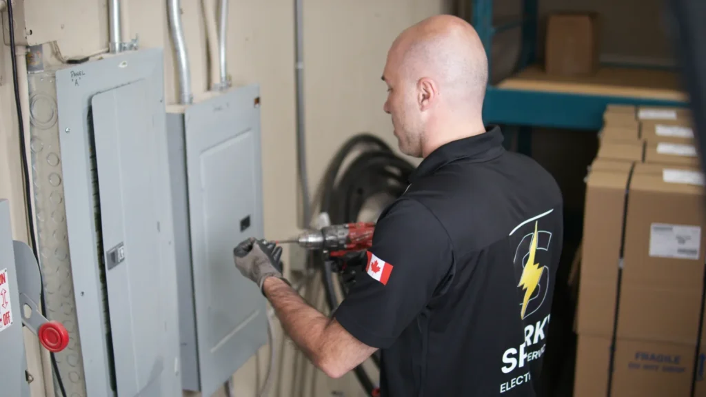 Panel Upgrade Toronto & GTA ESA Licensed 200A Service